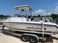 2002 Century 2300 Wa