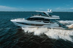 2022 64' Galeon-640 Fly Fort Myers, FL, US