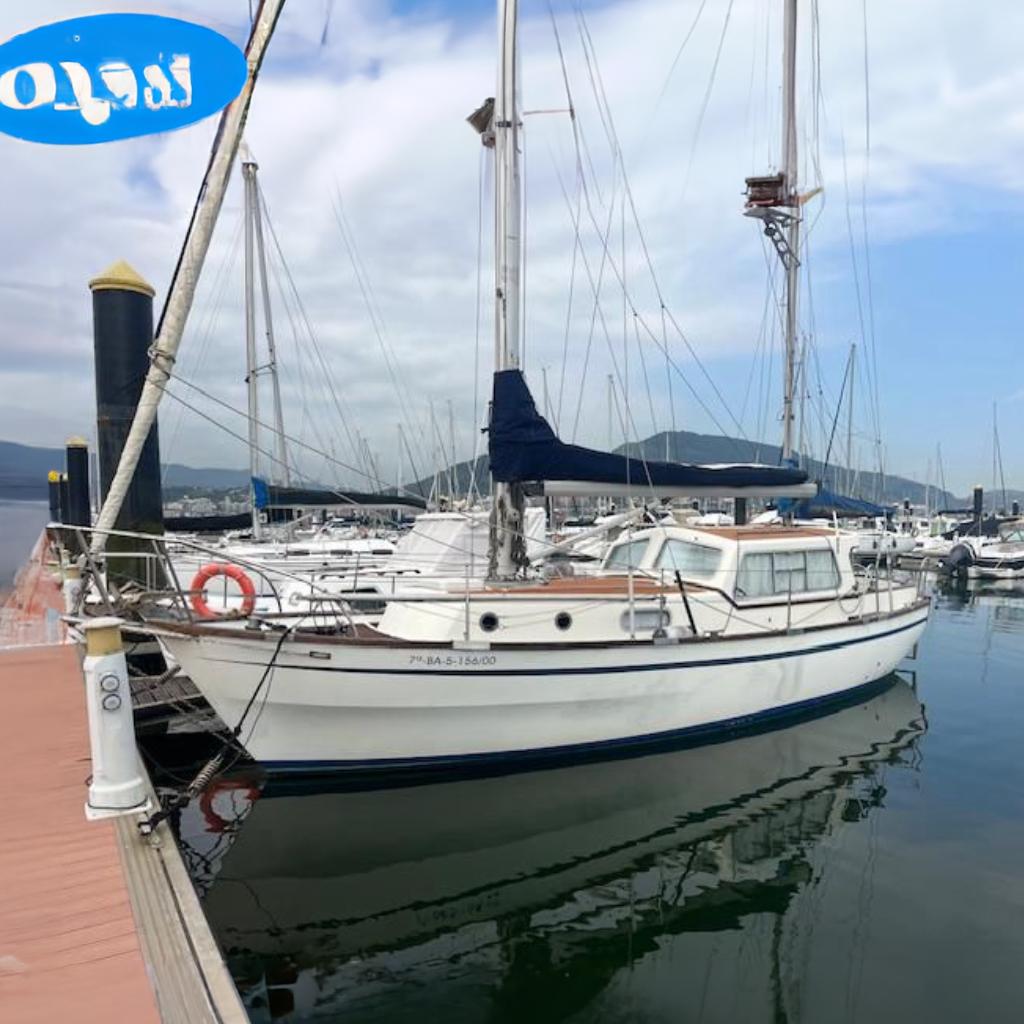 1985 Colvic craft atlanta 32