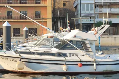 1990 Custom Vitripol 900