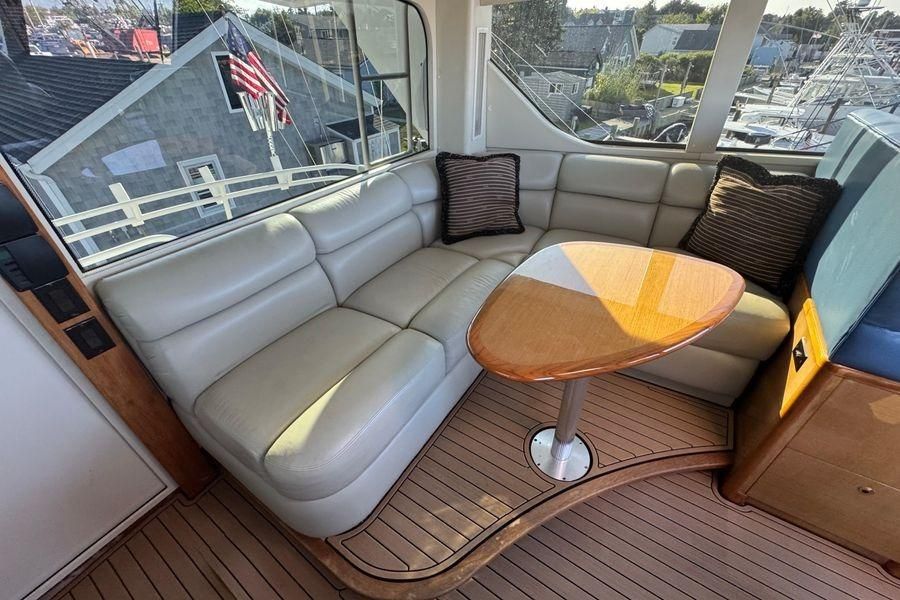 2002 Viking 61 