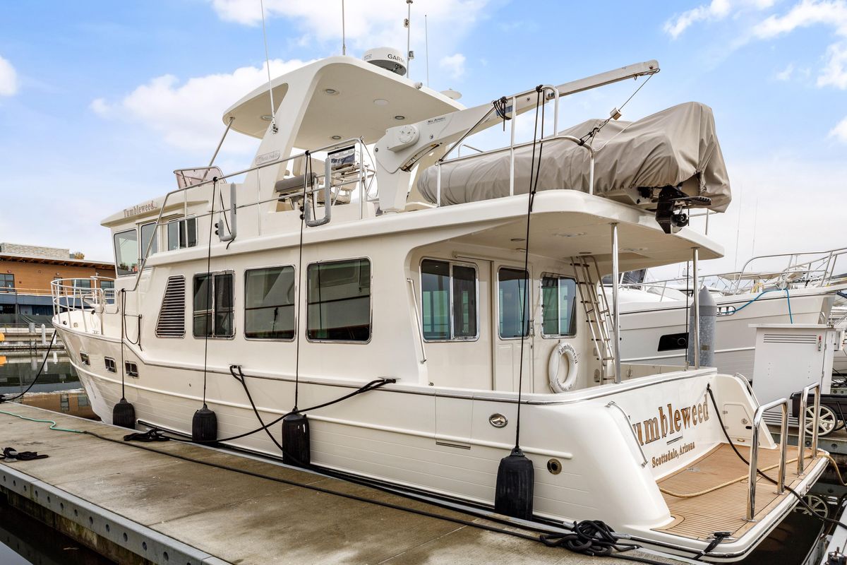 2016 North Pacific 49 