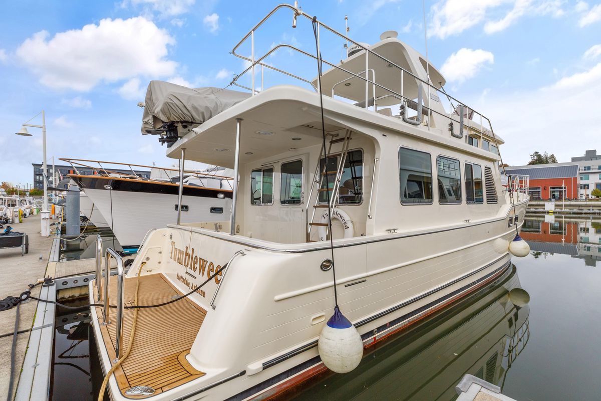 2016 North Pacific 49 