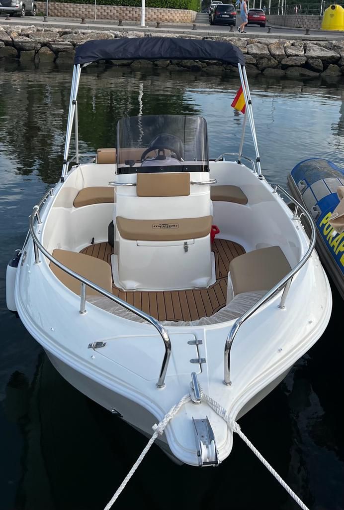 2023 Mareti MARETI 495 OPEN