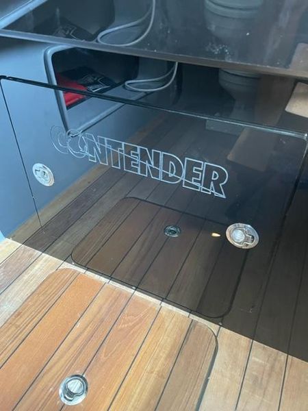 2022 Contender 44 ST