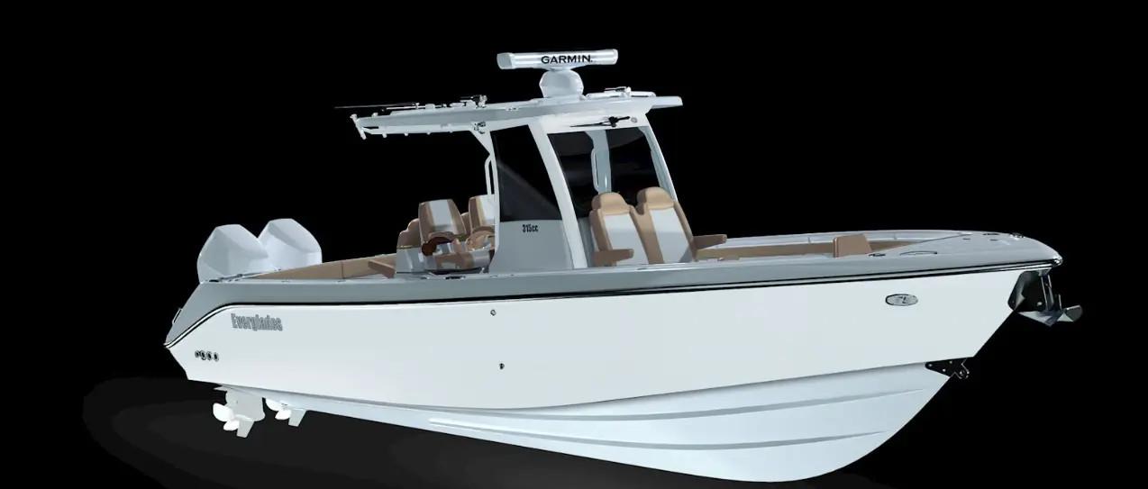 Everglades 315 Cc boats for sale YachtWorld