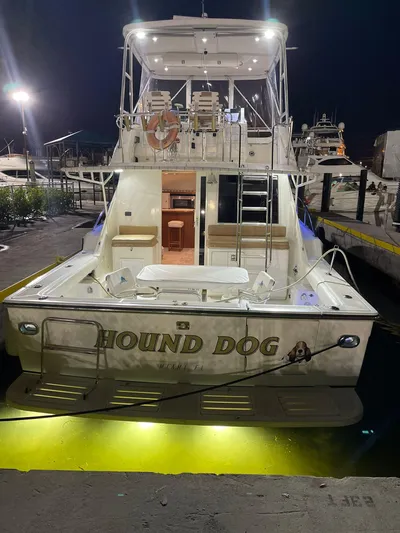 Hound Dog Yacht Photos Pics 