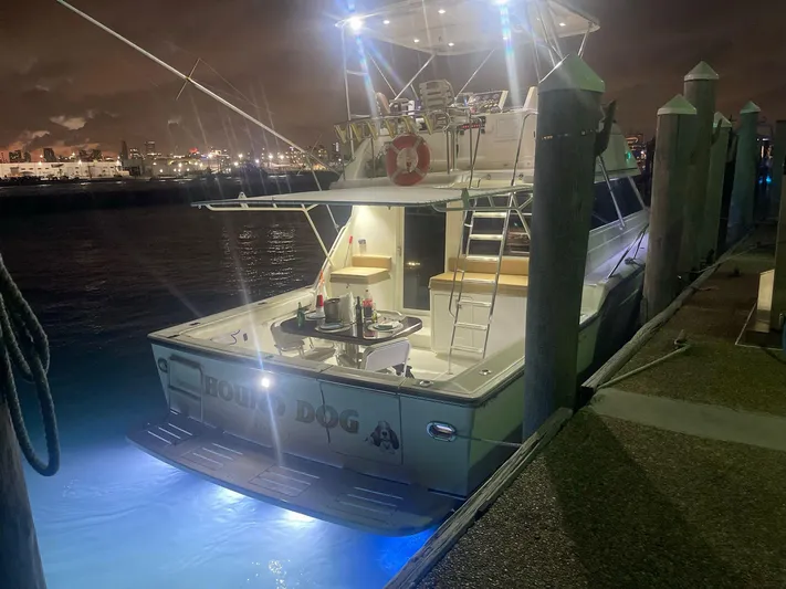 Hound Dog Yacht Photos Pics 