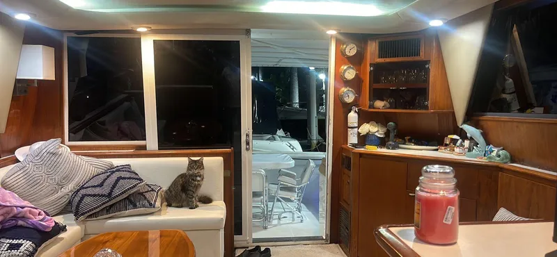 Hound Dog Yacht Photos Pics 