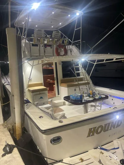 Hound Dog Yacht Photos Pics 