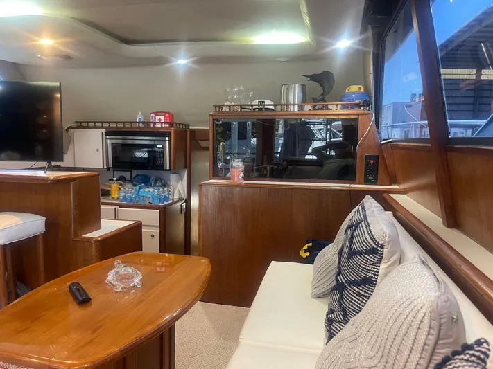 Hound Dog Yacht Photos Pics 