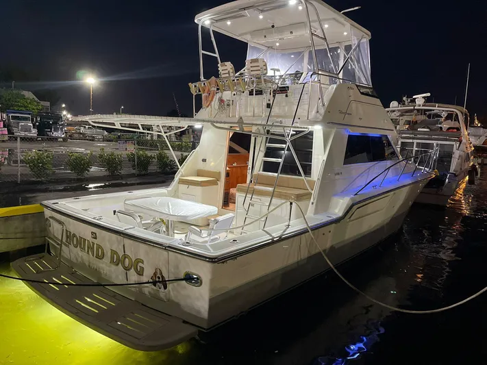 Hound Dog Yacht Photos Pics 