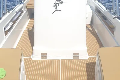 1992 Jeanneau Cap Camarat 575