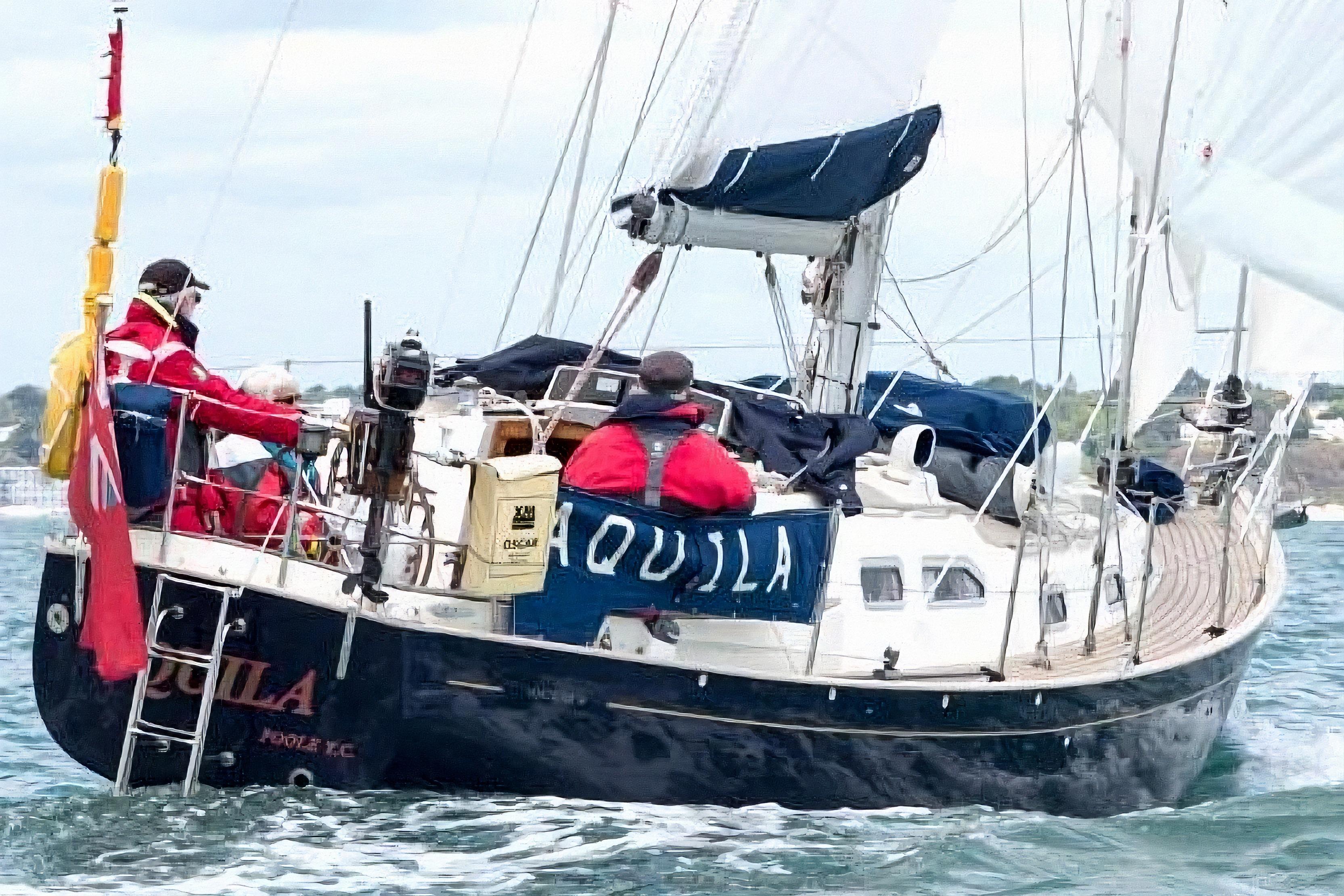 1995 Vancouver 34 Classic