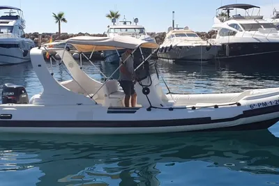 2007 Gruppo Mare PHOLAS 23