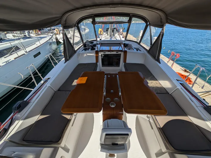 Joyous One Yacht Photos Pics 