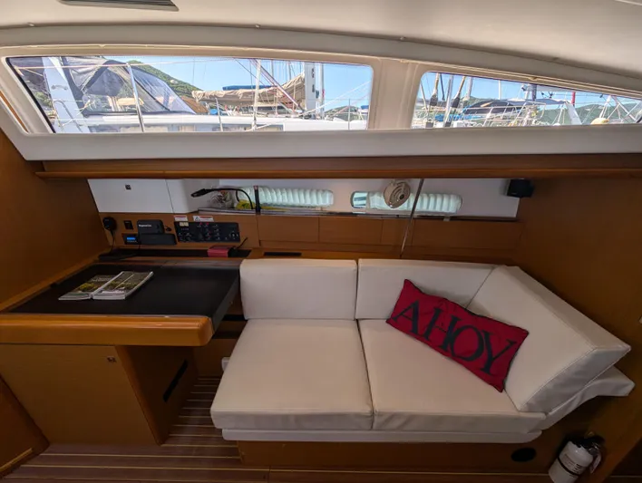 Joyous One Yacht Photos Pics 