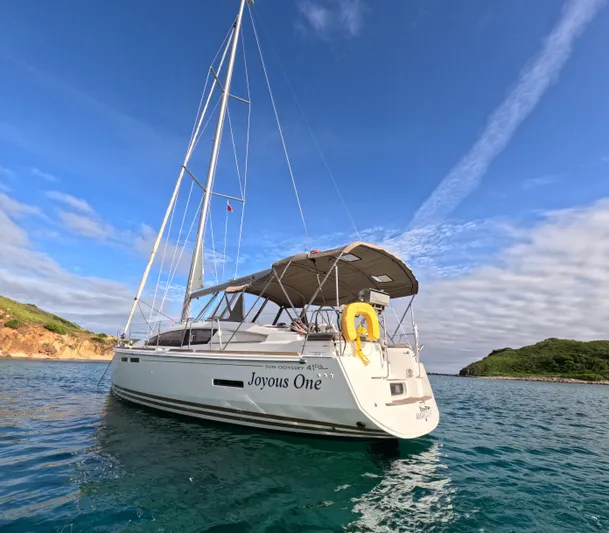 Joyous One Yacht Photos Pics 
