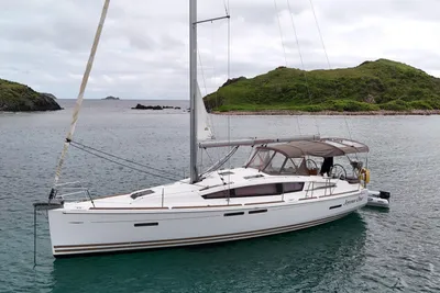 Jeanneau Sun Odyssey 41DS