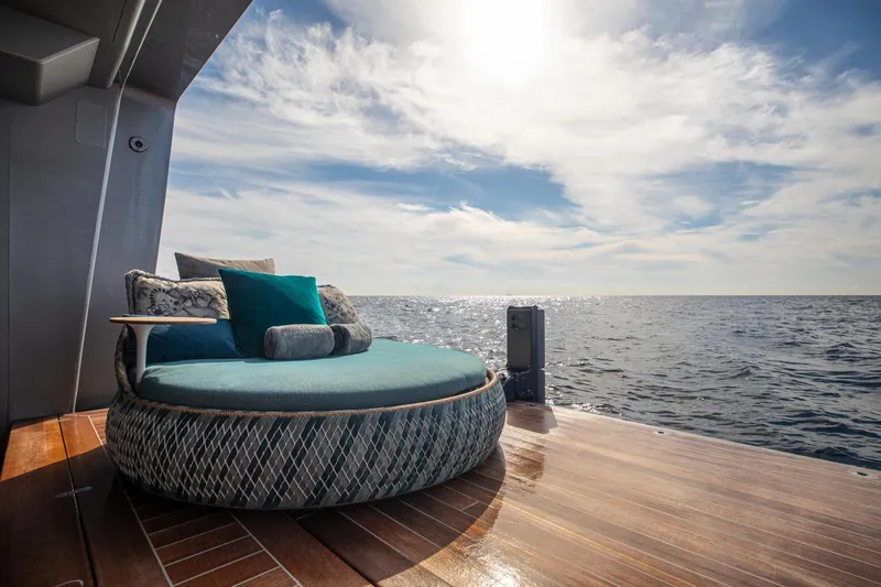 Pandion Pearl Yacht Photos Pics 