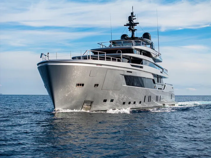 Pandion Pearl Yacht Photos Pics 