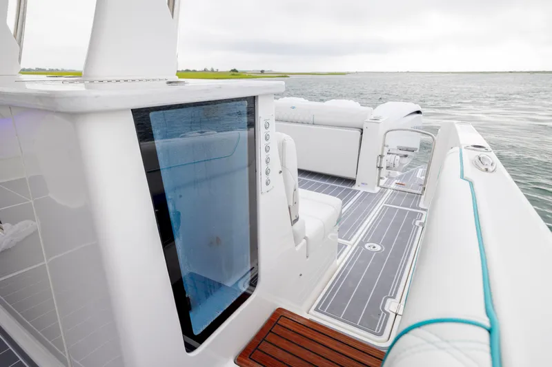 Dream Weaver Yacht Photos Pics 