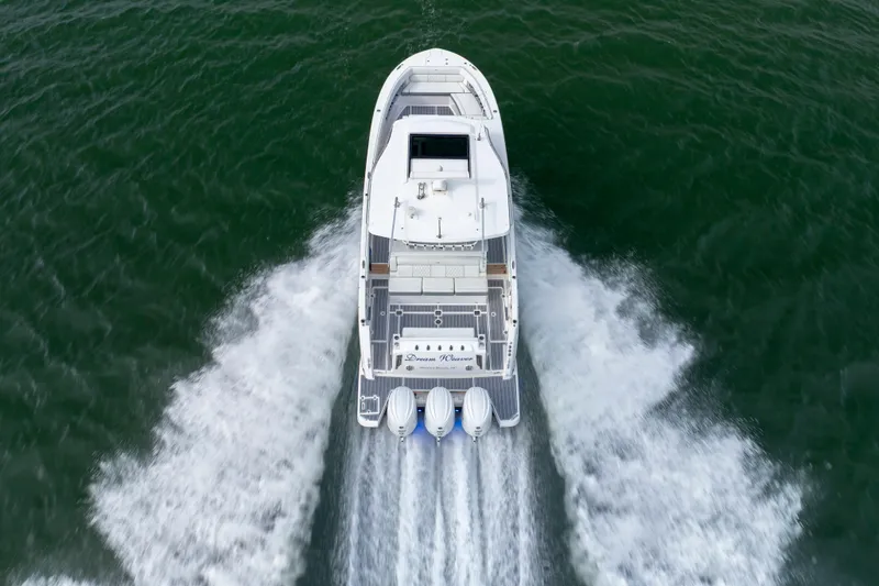 Dream Weaver Yacht Photos Pics 