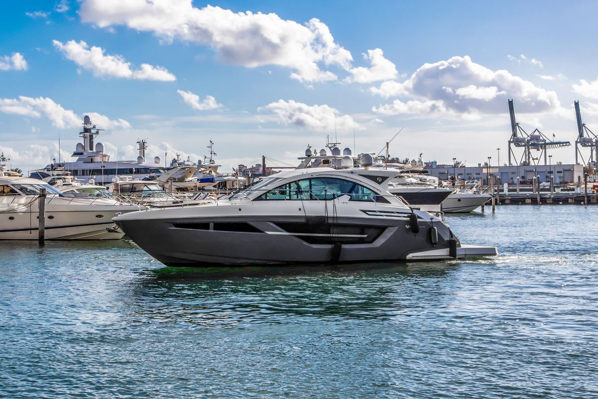2019 Cruisers 50 