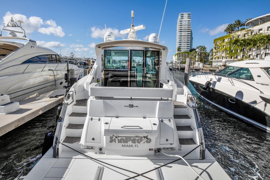 2019 Cruisers 50 Cantius