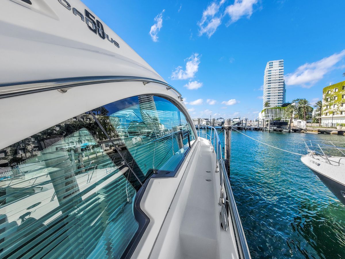 2019 Cruisers 50 