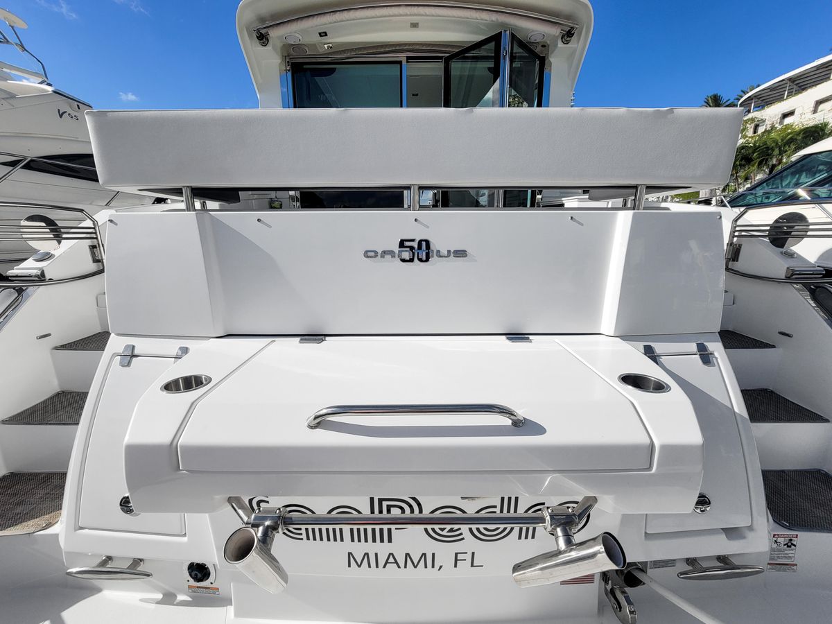 2019 Cruisers 50 