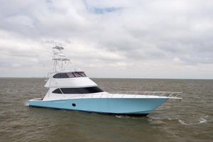 2010 76' Viking-76 Enclosed Bridge Sarasota, FL, US