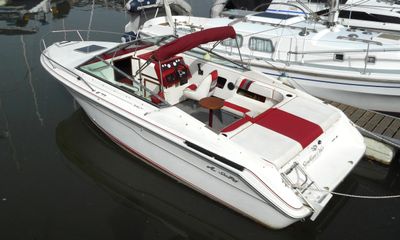 1990 Sea Ray 220 Overnighter