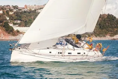 2003 Starlight 46