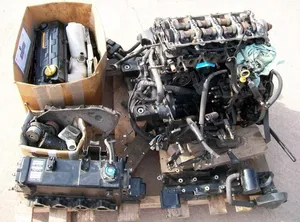 1998 MerCruiser Mercruiser 1.7 DTi Marine Diesel Engine Breaking For Spares