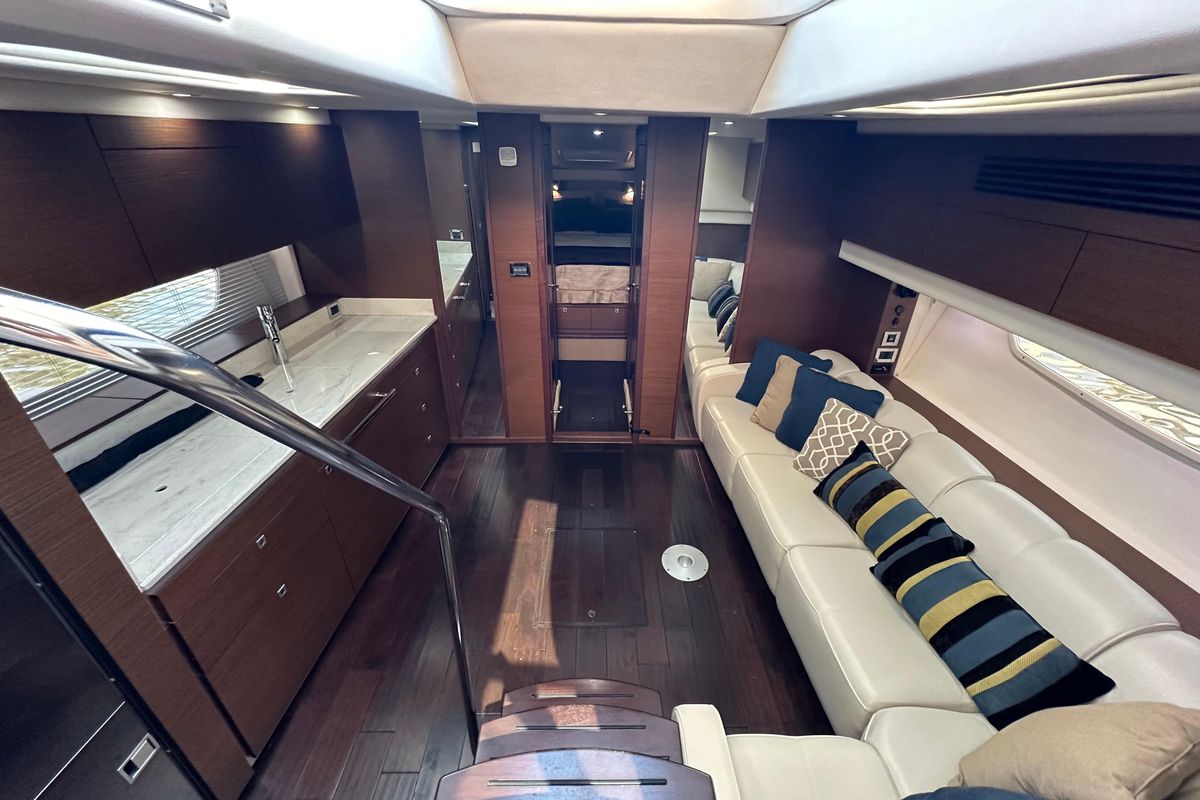 2012 Sea Ray 47 