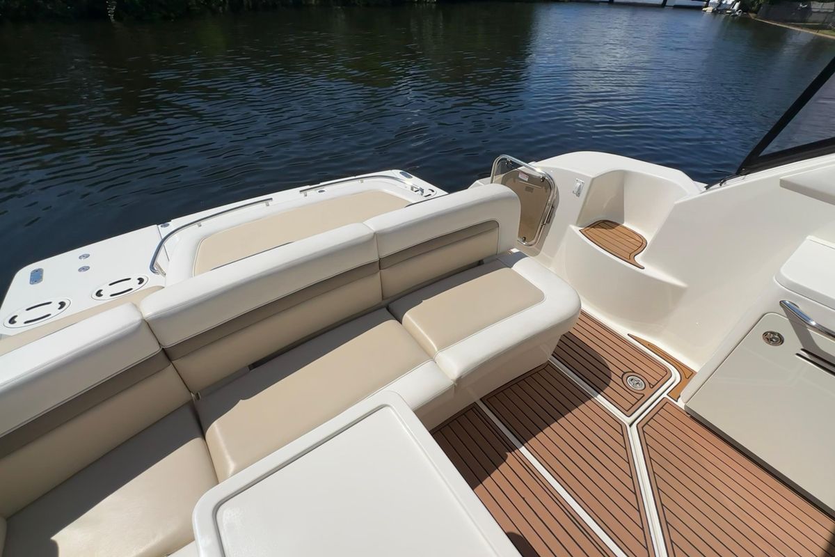 2012 Sea Ray 47 