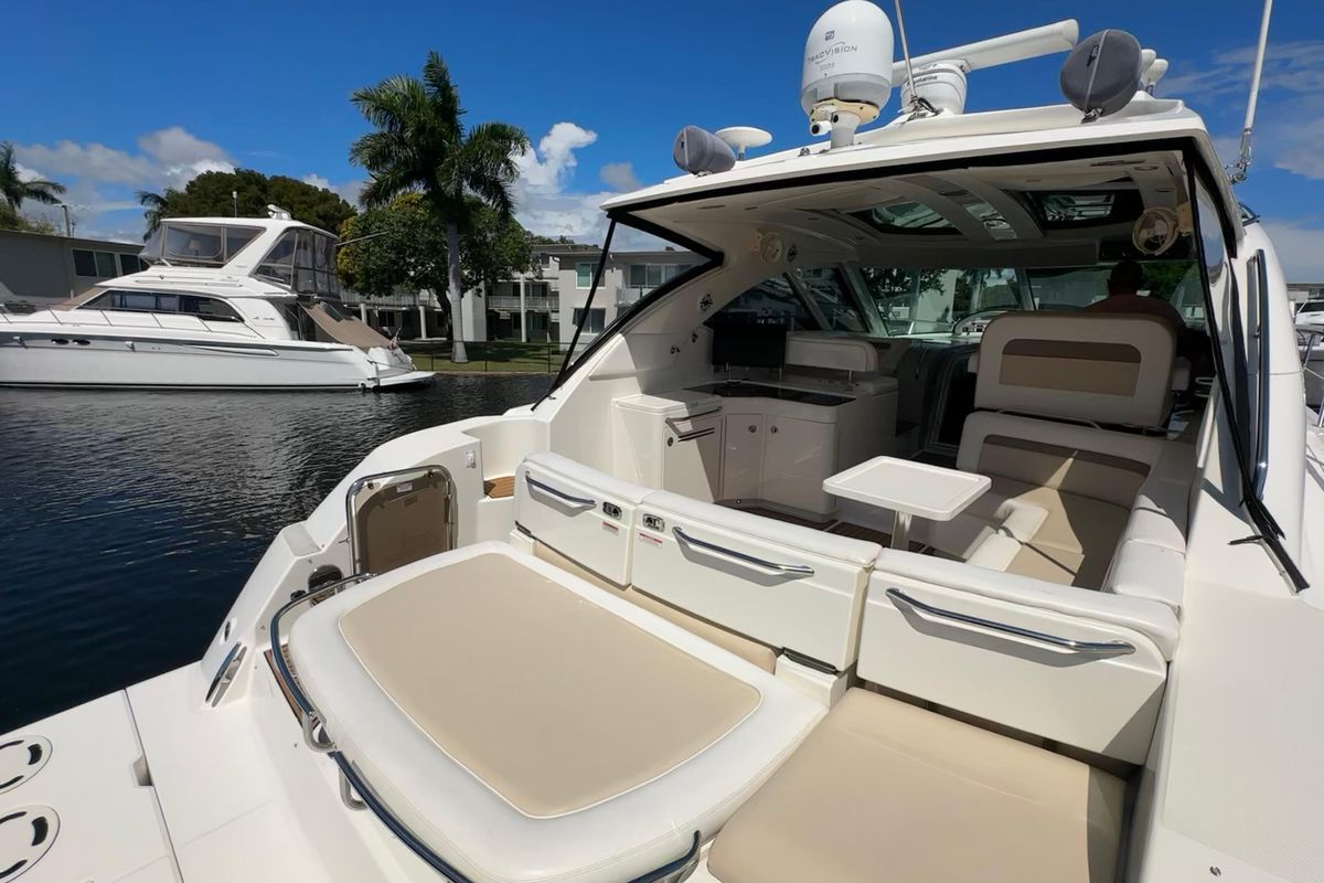 2012 Sea Ray 47 