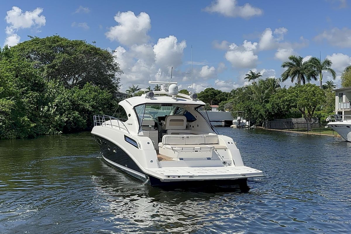 2012 Sea Ray 47 