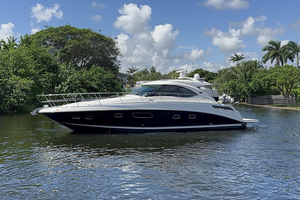 2012 Sea Ray 47 