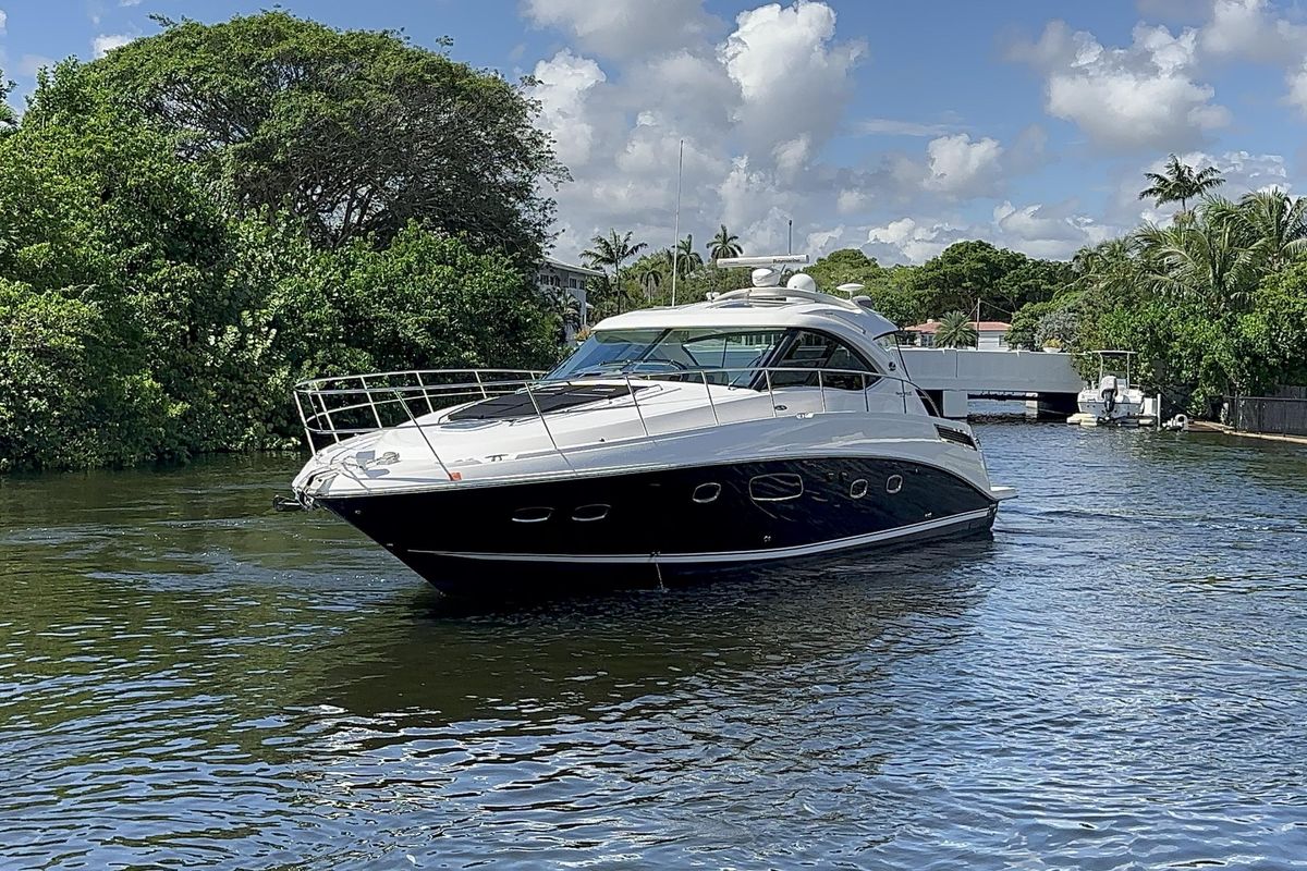 2012 Sea Ray 47 