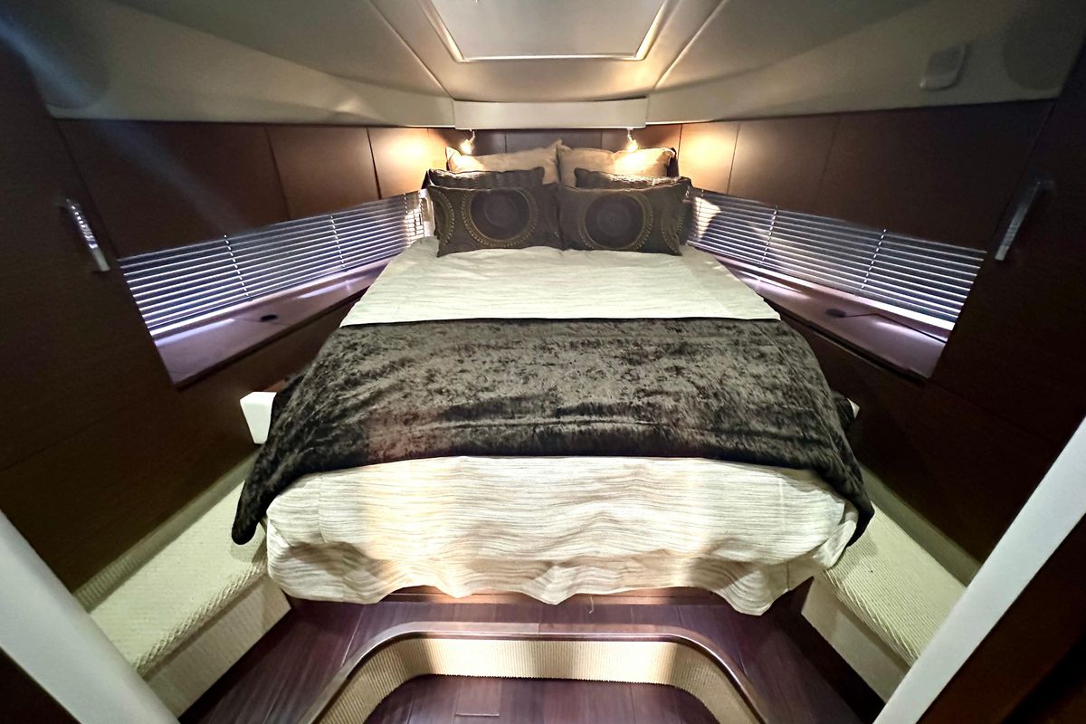 2012 Sea Ray 47 