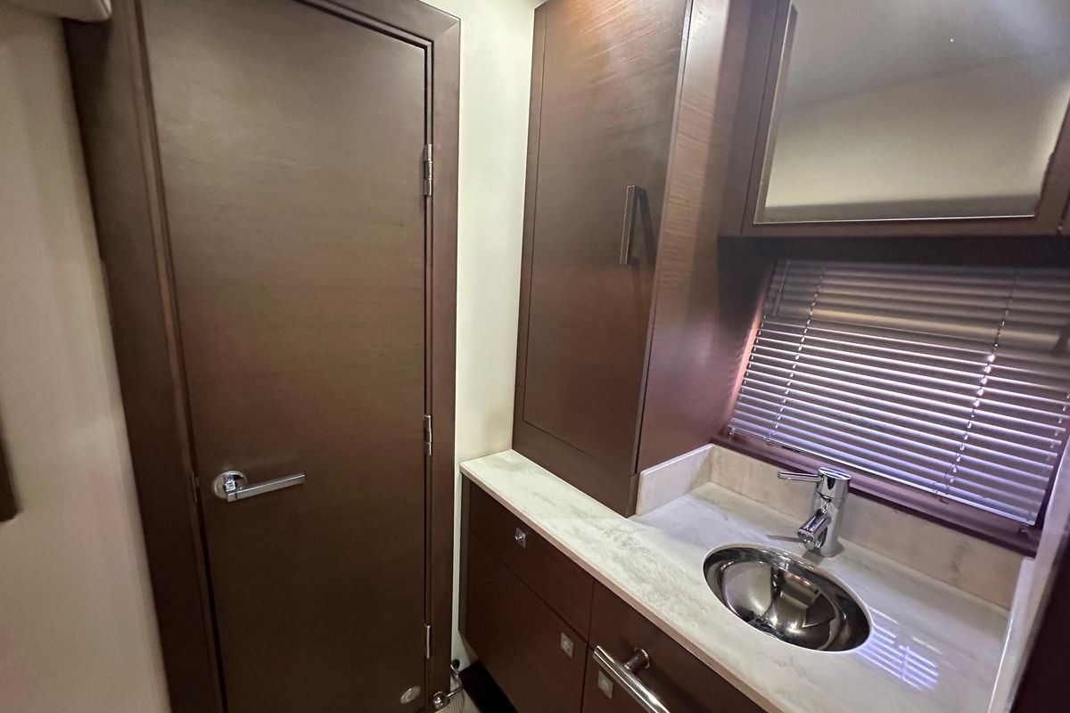 2012 Sea Ray 47 