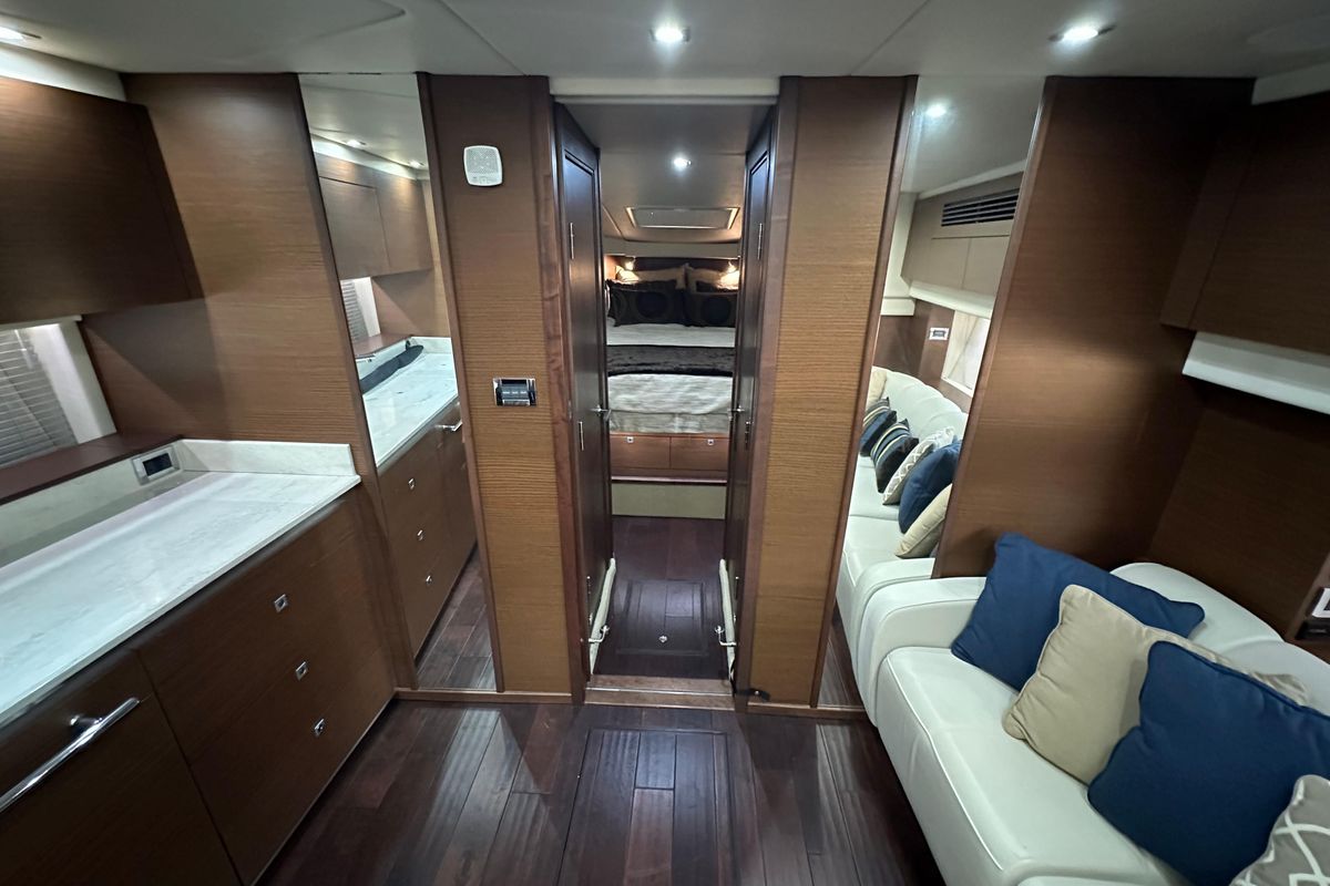 2012 Sea Ray 47 