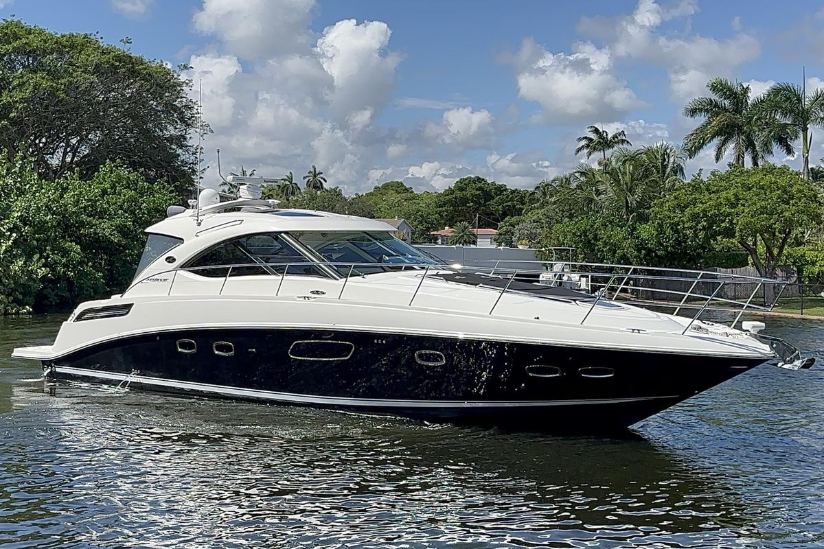 2012 Sea Ray 47 