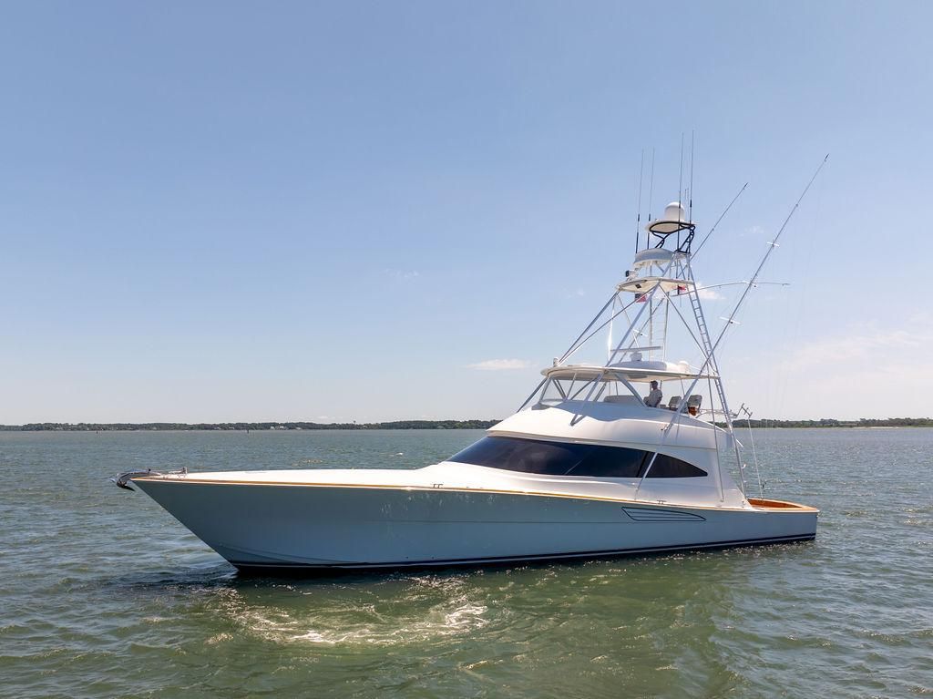 2017 Viking 72 