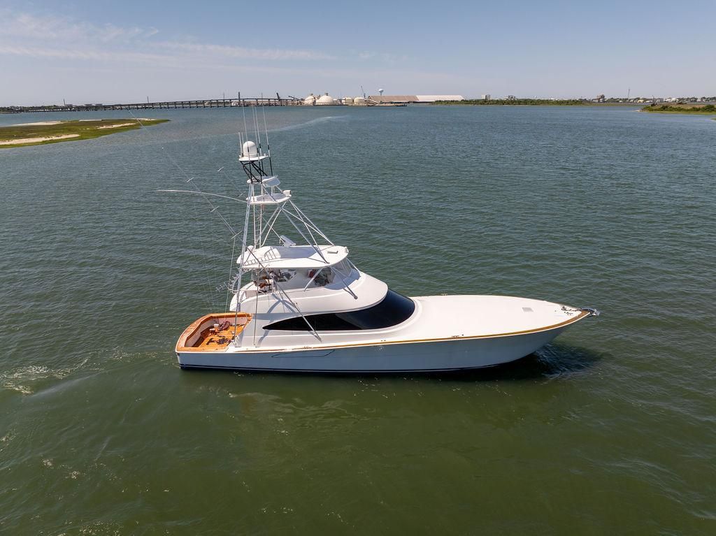 2017 Viking 72 