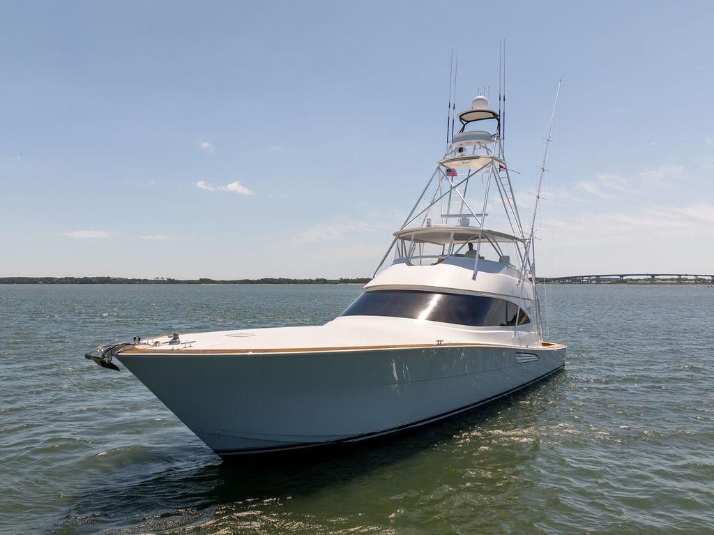 2017 Viking 72 