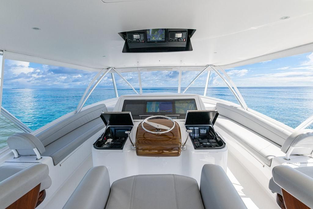 2017 Viking 72 
