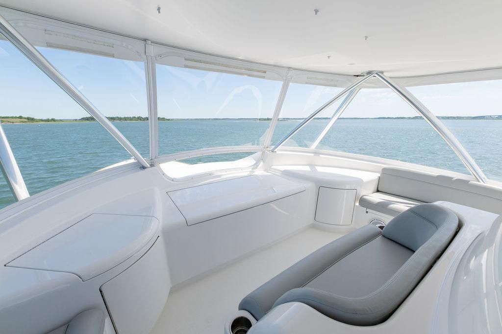 2017 Viking 72 